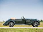Lagonda LG6 Drophead Coupe 1937 года